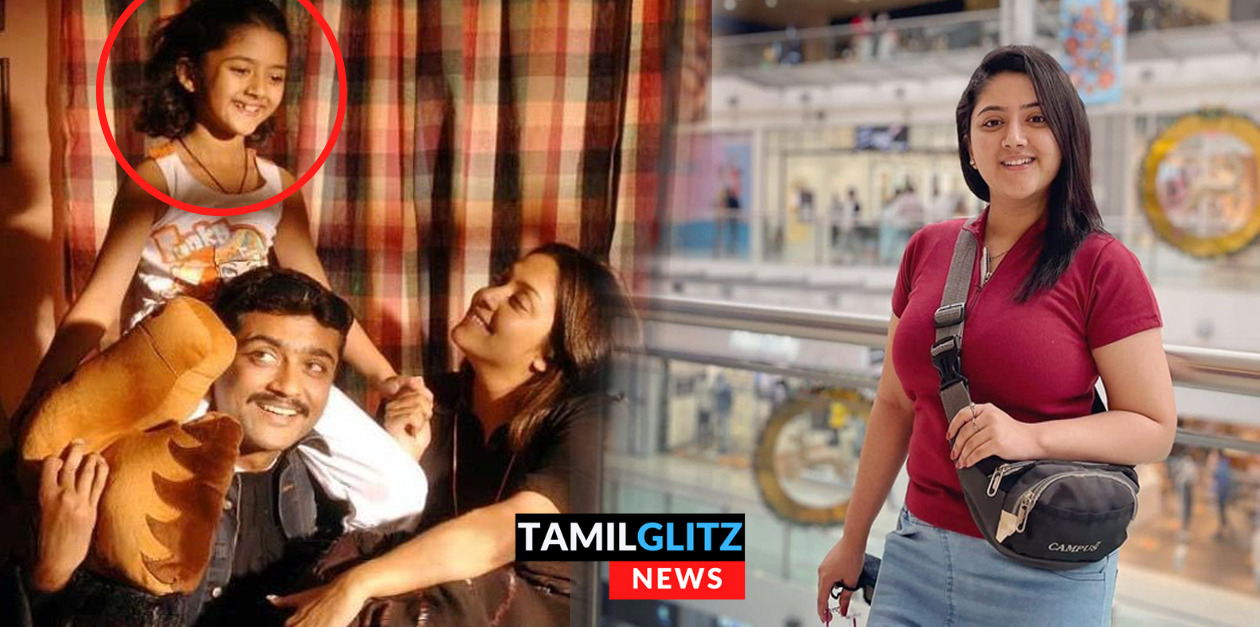 'சில்லனு ஒரு காதல்' படத்துல நடிச்ச இந்த குழந்தையை ஞாபகம் இருக்கா? இப்ப எப்படி இருக்காங்கனு பாருங்க 31