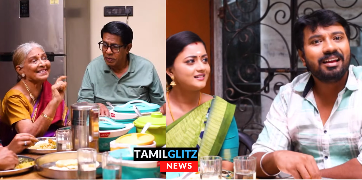 'சிறகடிக்க ஆசை' சீரியலில் எதிர்பார்க்காத வருகை..! இனி பாட்டியின் ஆட்டம் ஆரம்பம்..! 59