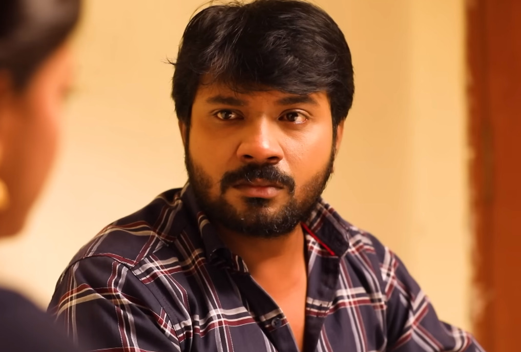 மீனாவை மிக கீழ்த்தரமாக நடத்தும் ஸ்ருதி.! ஸ்ருதி மேல செம்ம கடுப்பில் இருக்கும் முத்து.! ப்ரோமோ இதோ.! 3