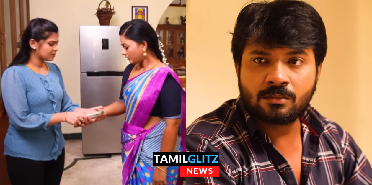 மீனாவை மிக கீழ்த்தரமாக நடத்தும் ஸ்ருதி.! ஸ்ருதி மேல செம்ம கடுப்பில் இருக்கும் முத்து.! ப்ரோமோ இதோ.! 85