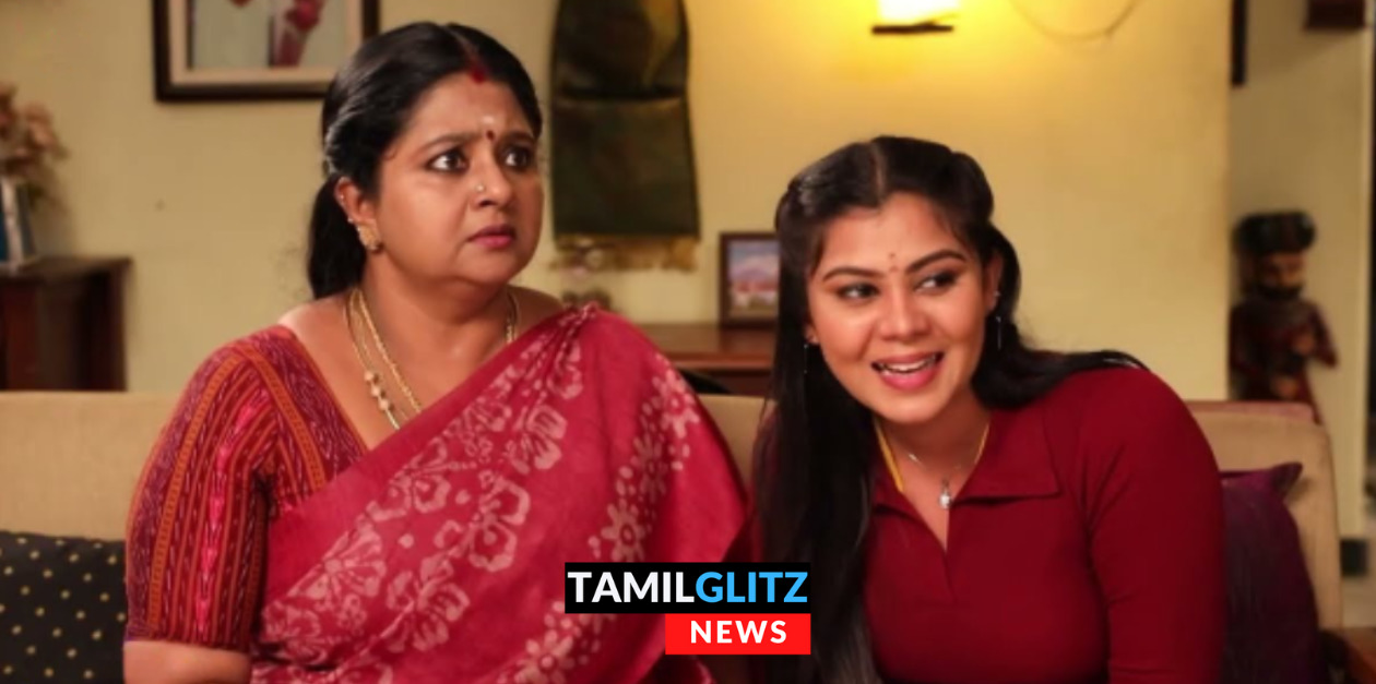 வீட்டிற்கு வந்த உடனேயே விஜயாவை வச்சி செய்யும் ஸ்ருதி.! விழி பிதுங்கும் விஜயா.! 13