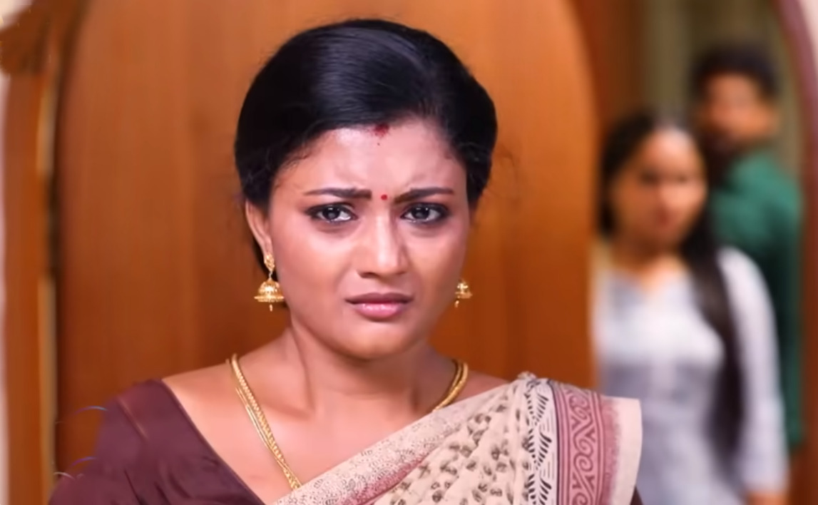 ரவியை தெருவில் படுக்க சொல்லிவிட்டு அறையை பூட்டிய முத்து.! மீனாவை திட்டும் விஜயா..! 3