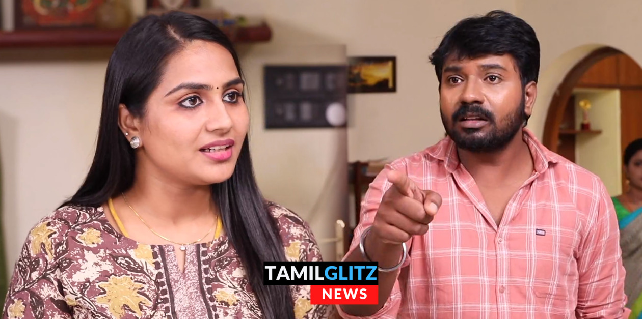 ஆமா உங்க அப்பா யாரு? ரோஹிணி பற்றி முத்துவுக்கும் அண்ணாமலைக்கும் வந்த சந்தேகம்.! 65
