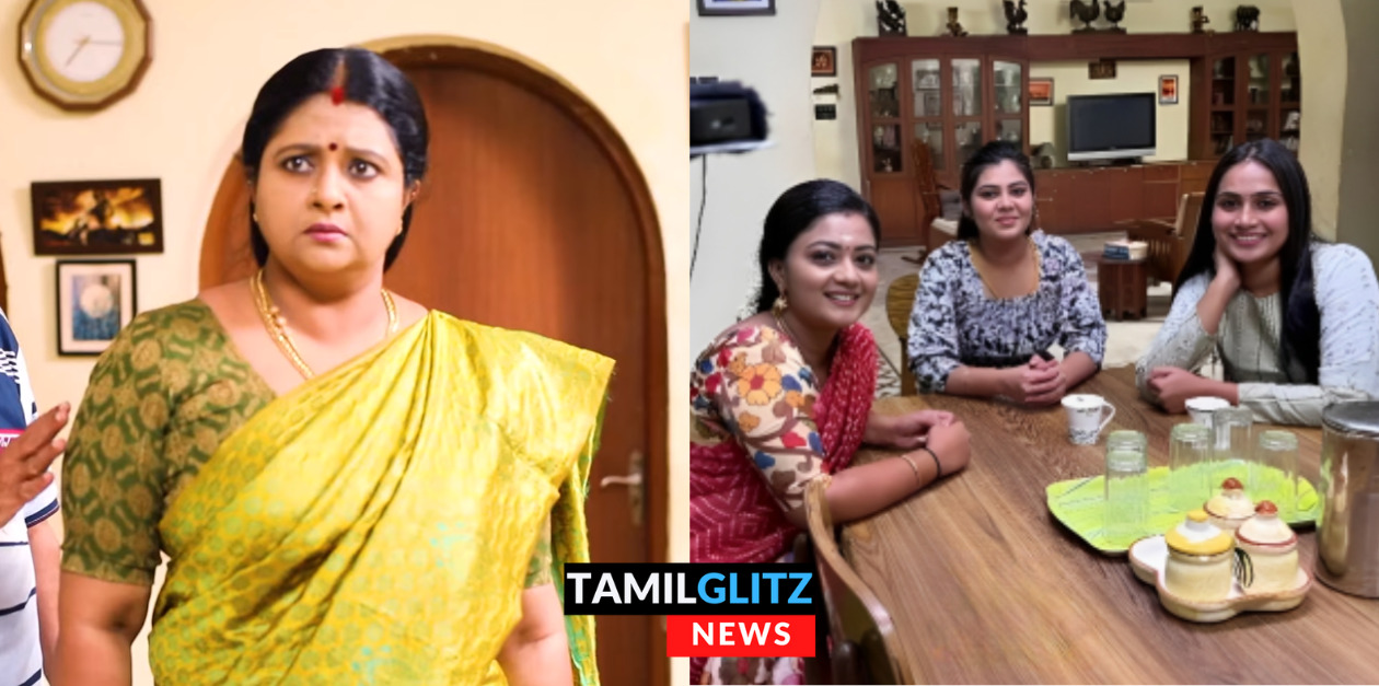 ஒன்றாக இணைந்த மூன்று மருமகள்கள்.! செம்ம கடுப்பில் இருக்கும் விஜயா.! ப்ரோமோ இதோ.! 117