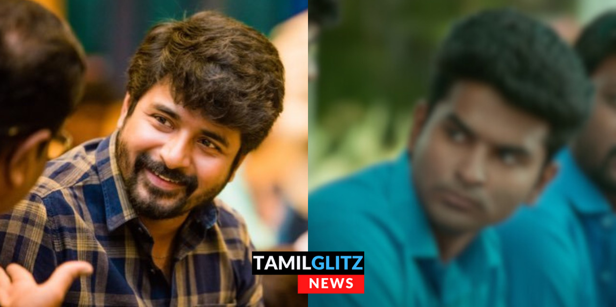 சிவகார்த்திகேயனை அப்படியே உரித்து வைத்து இருக்கும் இளம் நடிகர்.! வைரலாகும் புகைப்படம் இதோ.! 157