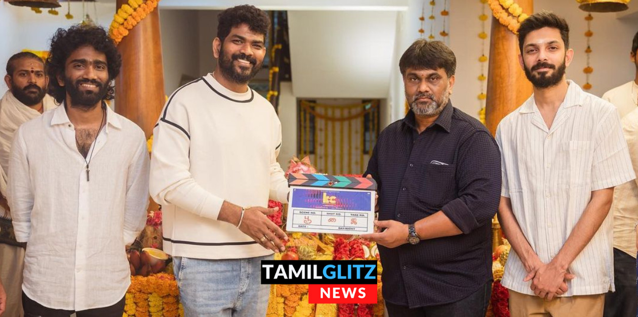 ஷூட்டிங் தொடங்கிய முதல் நாளே 'தலைப்பு திருட்டு' சர்ச்சையில் சிக்கிய விக்னேஷ் சிவன்.! 33