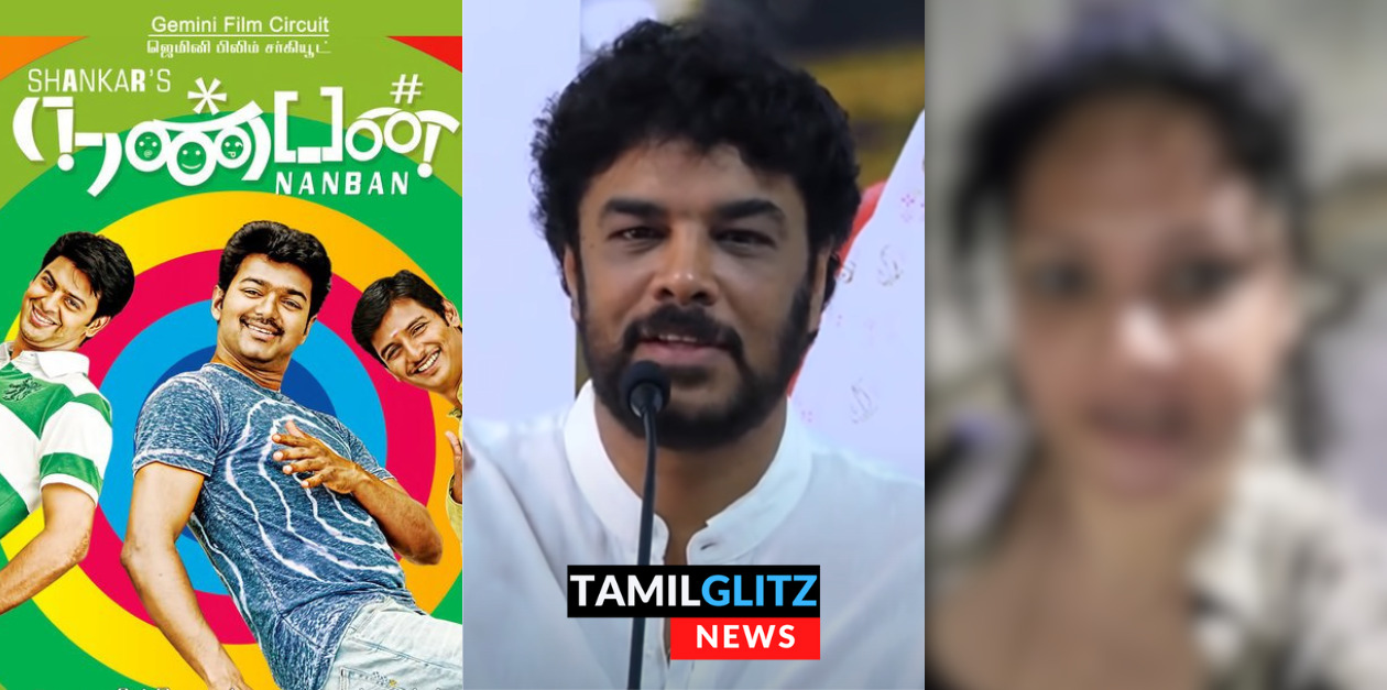 இயக்குனர் சுந்தர் சியுடன் காதலா? போட்டு உடைத்த 'நண்பன்' பட நடிகை..! 128