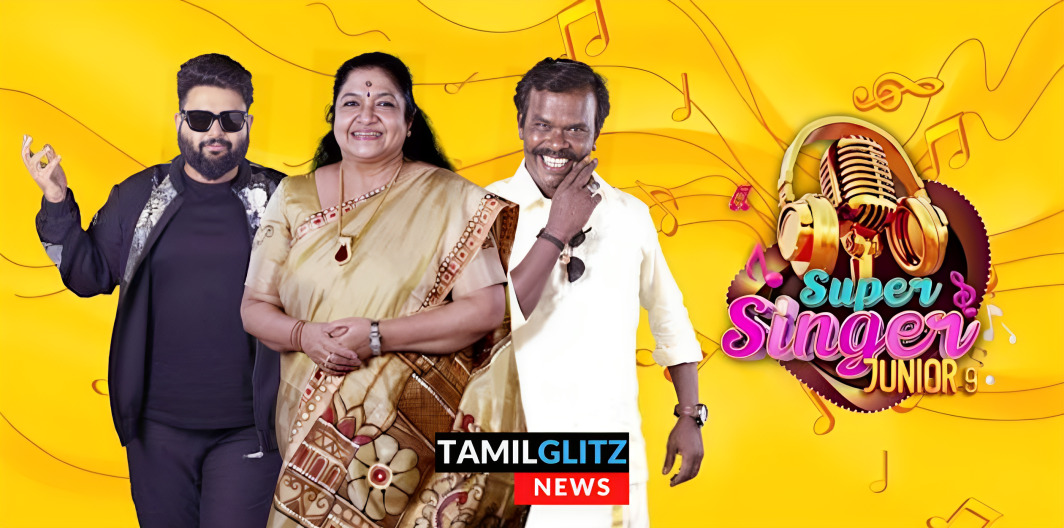 சூப்பர் சிங்கர் 9 - ரூ.60 லட்சத்தை தட்டி தூக்கிய அந்த போட்டியாளர் யாருனு தெரியுமா.? விவரம் உள்ளே.! 13
