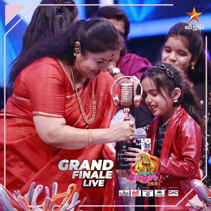 சூப்பர் சிங்கர் 9 - ரூ.60 லட்சத்தை தட்டி தூக்கிய அந்த போட்டியாளர் யாருனு தெரியுமா.? விவரம் உள்ளே.! 5