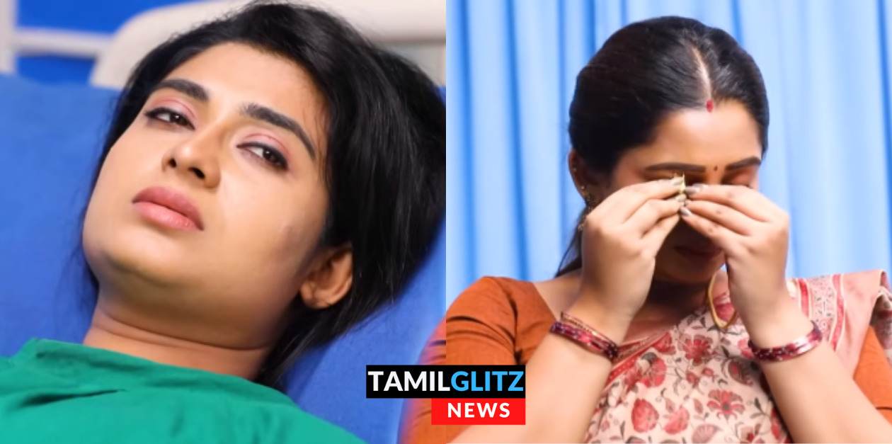 "என் தாலிய காப்பாத்தி குடுத்துடீங்க" மோகனவிடம் உண்மைகளை கூறிய சரஸ்வதி.! ப்ரோமோ இதோ 19