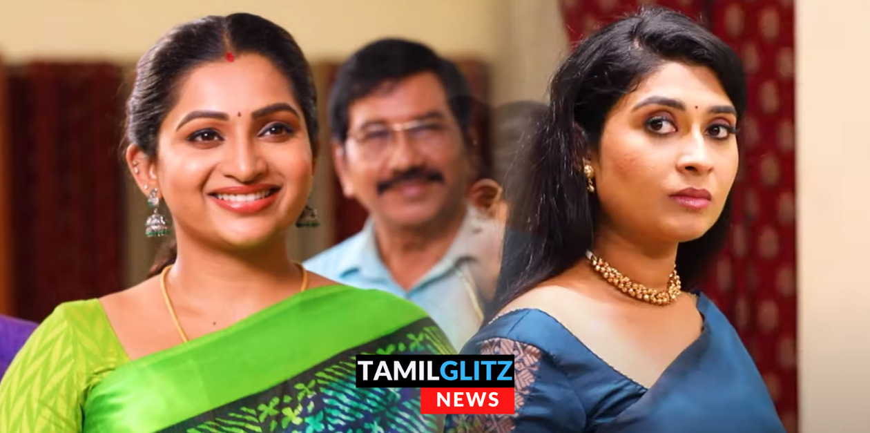 மேகனா மனதில் ஆசையை வளர்க்கும் கோதை.! சரஸ்வதி மேல் வன்மத்தை கக்கும் மேகனா.! ப்ரோமோ இதோ.! 92