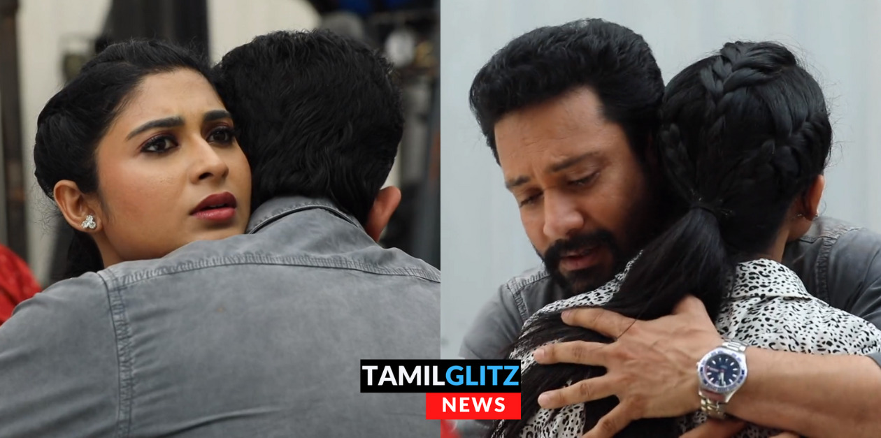 மகிழ்ச்சியில் மேகனாவை கட்டிப்பிடித்துக் கொண்ட தமிழ்.! அதிர்ச்சியில் ரசிகர்கள்.! 129