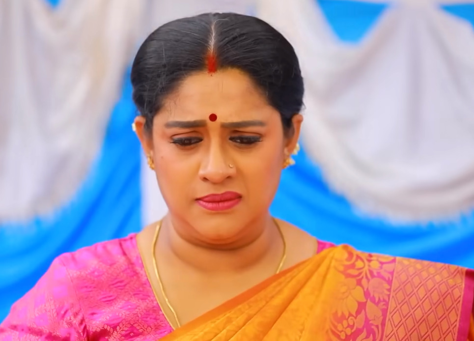 அர்ஜுனுக்கு உதவியது கோதை தான் என்கிற உண்மையை தெரிந்து கொண்ட தமிழ்.! அதிரடியான ப்ரோமோ இதோ 3