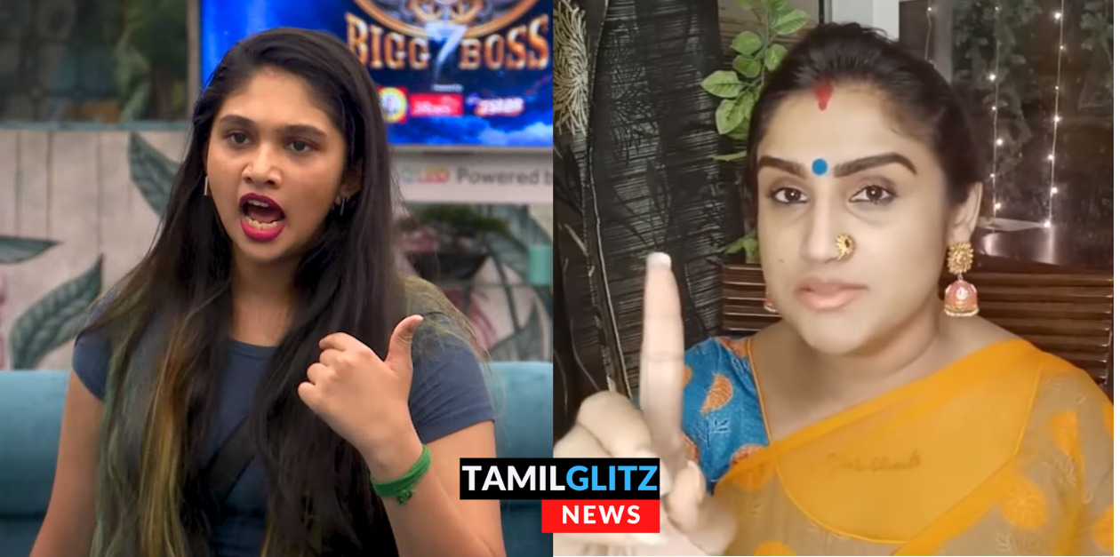 இது Unfair Eviction.! பிக்பாஸ் நியாமான ஷோவே கிடையாது.! பிக்பாஸை வெளுத்து வாங்கிய வனிதா.! 153