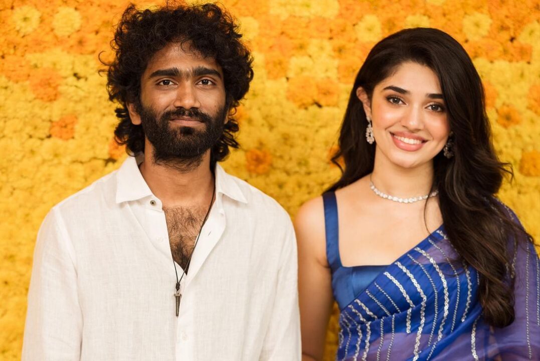 'லவ் டுடே' நாயகன் பிரதீப் ரங்கநாதனுடன் கை கோர்த்த விக்னேஷ் சிவன்.! பூஜையுடன் தொடங்கிய ஷூட்டிங்.! 3