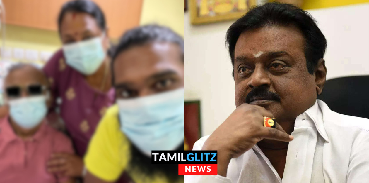 கேப்டன் எப்படி இருக்கிறார்.? மருத்துவமனையில் இருந்து வெளியான புகைப்படங்கள் இதோ.! 35