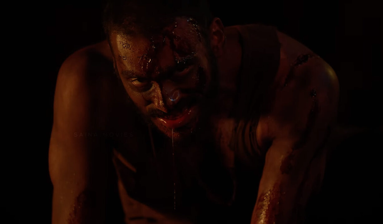 காட்டில், பாழடைந்த வீட்டில் சைக்கோவிடம் மாட்டிய இளைஞர்கள்.! 'எக்ஸிட்' படத்தின் டீசர் இதோ.! 3
