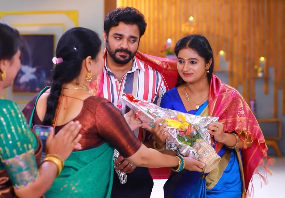 மஹாவால் சூர்யாவுக்கு கிடைத்த பெருமை..! இனிமேலாவது மஹாவை புரிஞ்சிக்கோங்க சூர்யா.! ப்ரோமோ இதோ 3