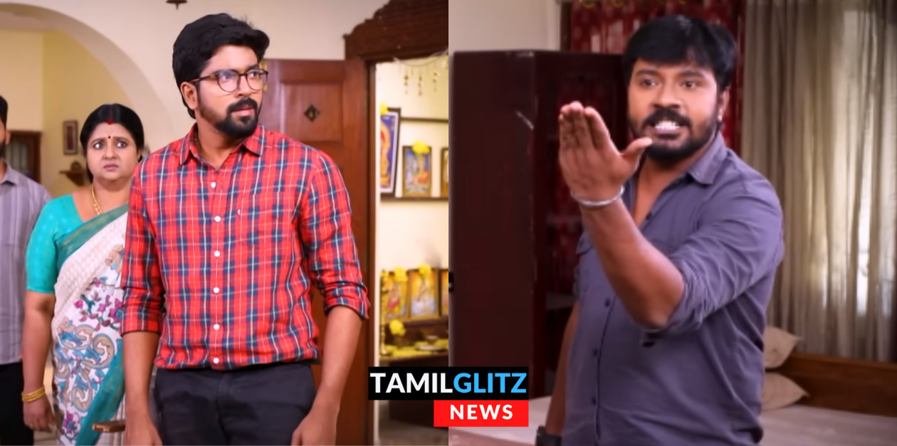 "வெட்டி முண்டம், தெண்ட சோறு.! நீதான் என்ன நக்கல் பண்றியா? மனோஜை ரவுண்டு கட்டிய முத்து..! 95