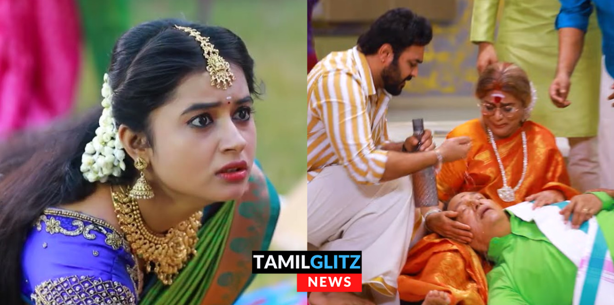 மஹாவை மிகவும் மோசமாக நடத்தும் சூர்யா.! வேதனையில் தாத்தாவுக்கு வந்த நெஞ்சு வலி.! ப்ரோமோ இதோ.! 83