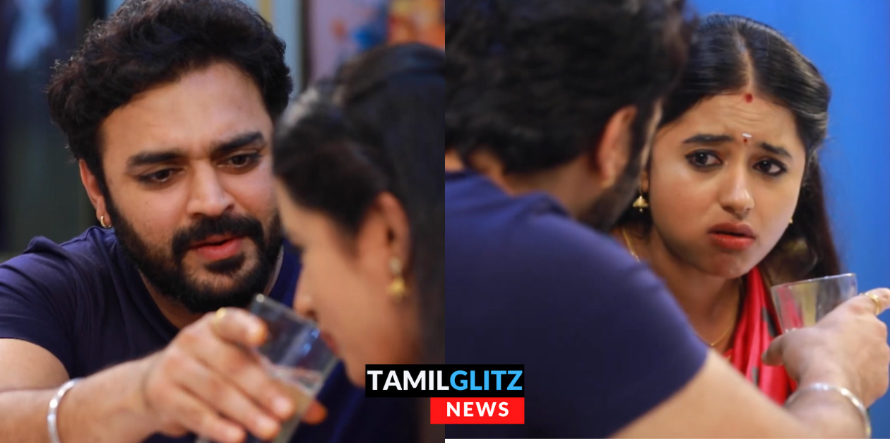 மஹாவை கண் போல பார்த்துக்கொள்ளும் சூர்யா.! வயிறு எரியும் ராஜலட்சுமி.! 'ஆஹா கல்யாணம்' ப்ரோமோ இதோ 145