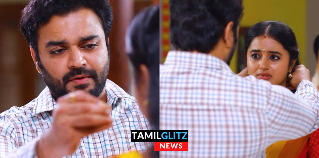 மஹாவால் தான் இந்த ஆர்டர் கிடைச்சுது.! மஹாவுக்கு கிப்ட் வாங்கி வந்த சூர்யா.! வேற லெவல் சம்பவம்.! 7