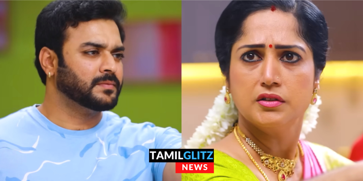 மஹாவை அடிக்க கையை ஓங்கிய ராஜலக்ஷ்மி.! கையை பிடித்து தடுத்து நிறுத்திய சூர்யா.! ப்ரோமோ உள்ளே 169
