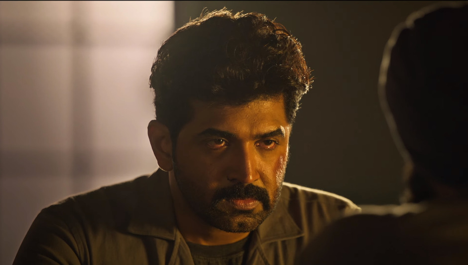 ஹாலிவுட் தரத்தில் உருவாகியுள்ள அருண் விஜயின் 'மிஷன் சாப்டர் 1' படத்தின் ட்ரைலர் வெளியானது.! 3