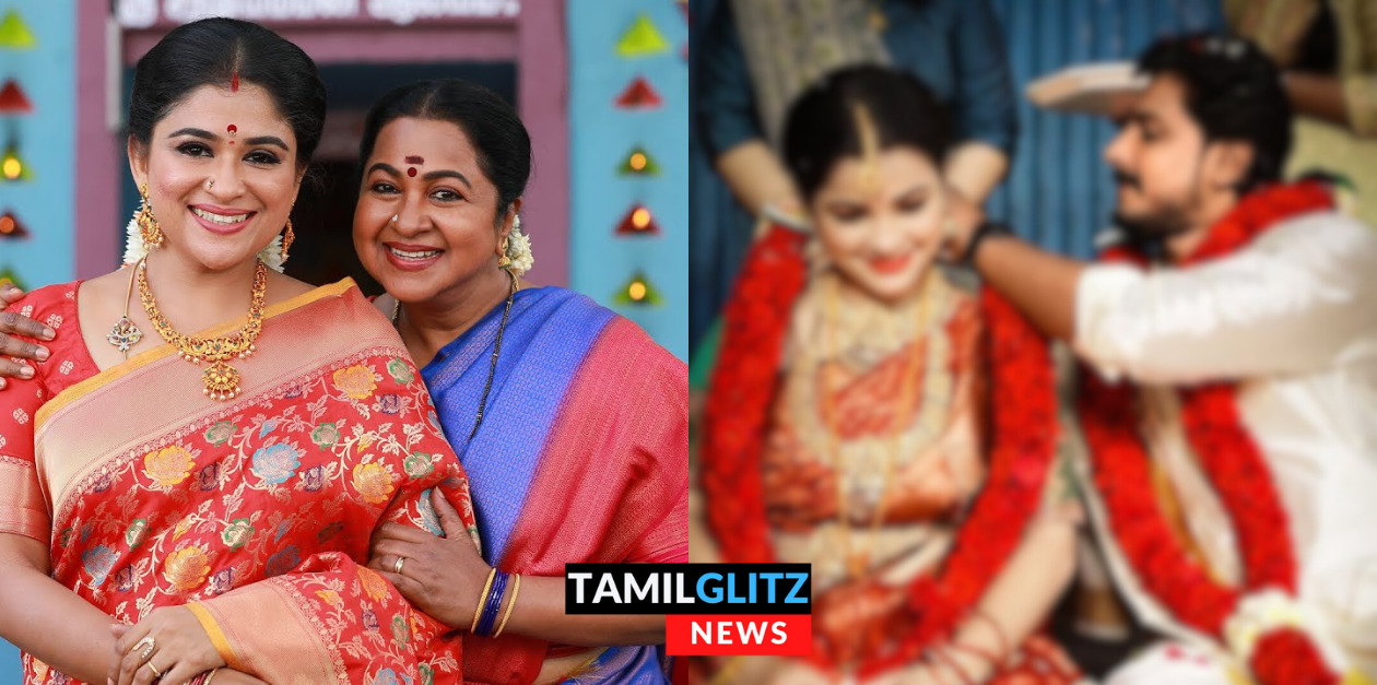 ராதிகாவின் பொன்னி சி/ஓ ராணி சீரியல் நடிகருக்கு திடீரென நடந்து முடிந்து திருமணம்.! வெளியான புகைப்படம் இதோ 106