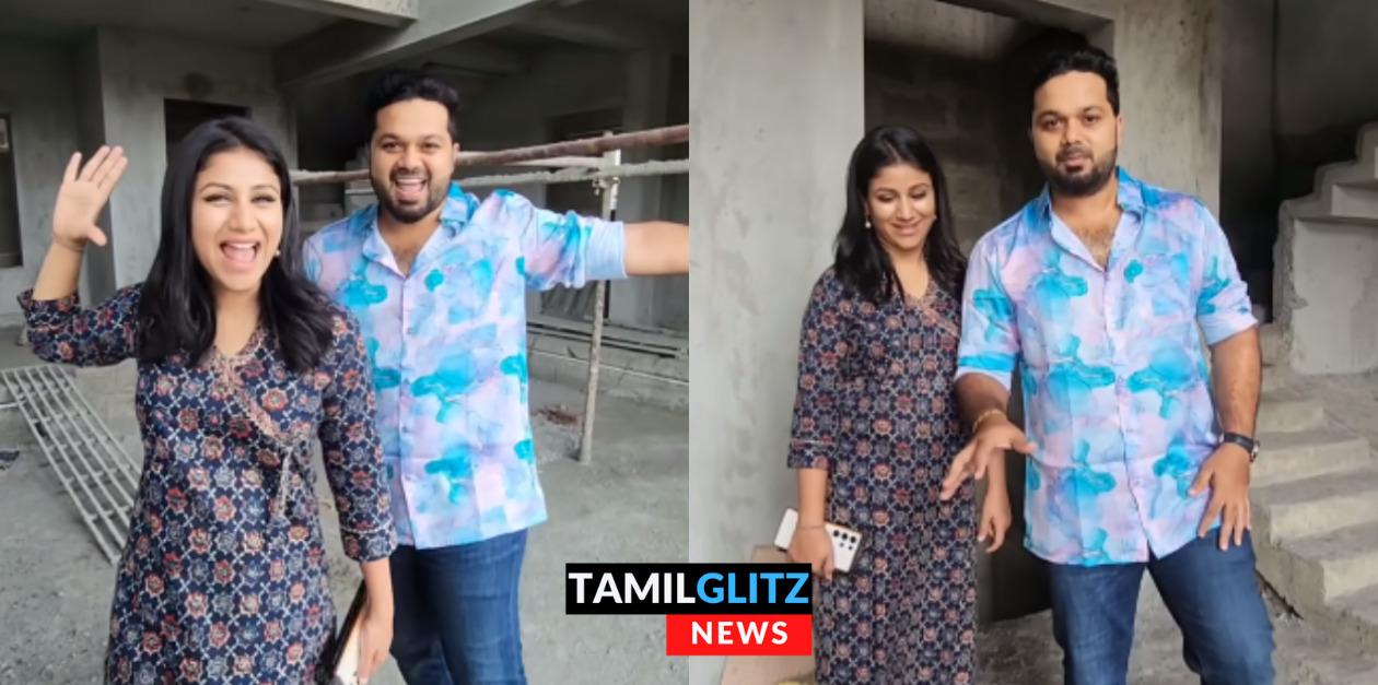 ஆலியாவுக்காக பார்த்து பார்த்து சஞ்சீவ் கட்டி வரும் மாளிகை.! வீட்டின் ஹோம் டூர் வீடியோ உள்ளே.! 95