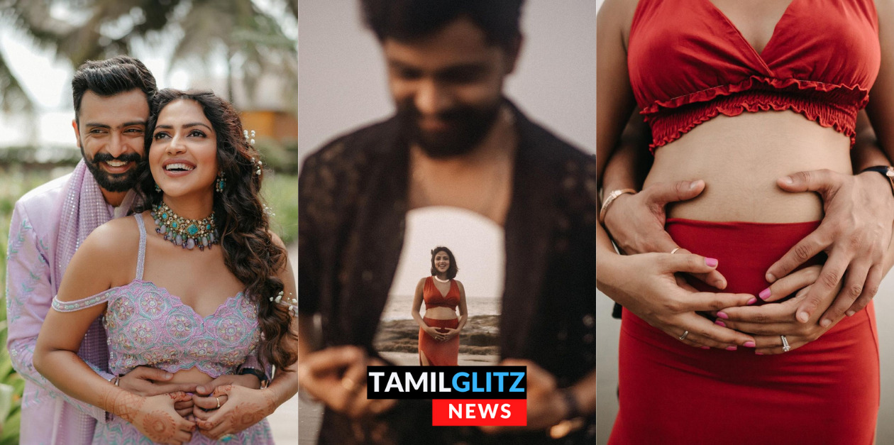 கர்ப்பமாக இருப்பதை அழகிய புகைப்படங்களை பகிர்ந்து அறிவித்தார் நடிகை அமலா பால்.! 124