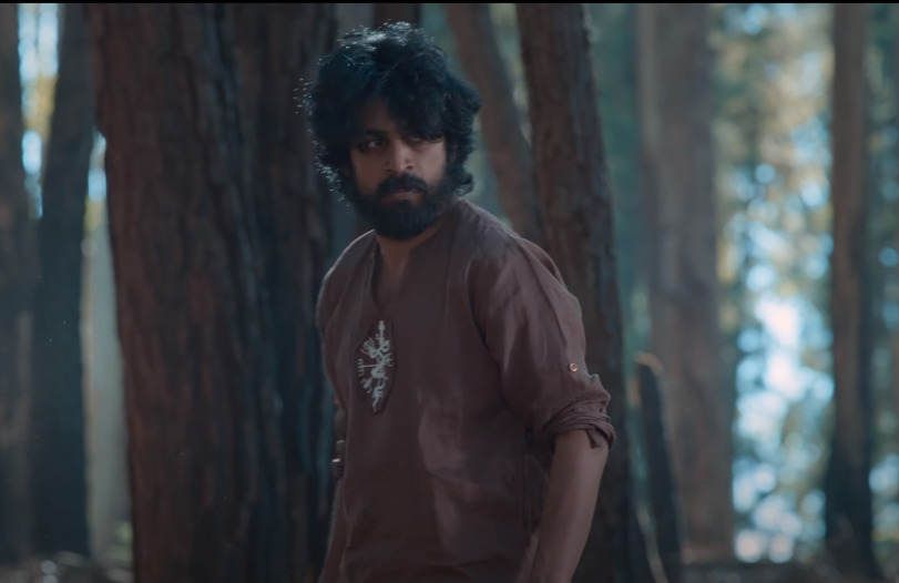 அர்ஜுன் தாஸ் நடிக்கும் அடுத்த திரில்லர் திரைப்படம்.! 'ரசவாதி' டீசர் வெளியானது.! 3