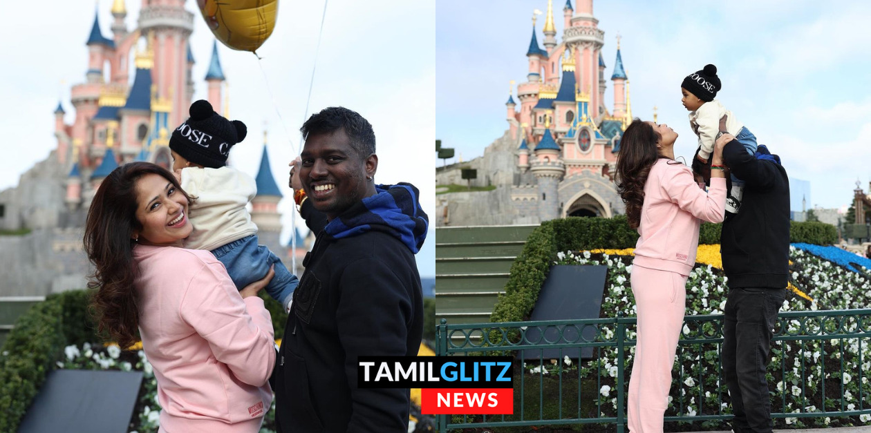 8 ஆண்டுகளுக்குப் பின் பிறந்த மகன்.! முதல் பிறந்தநாளை வெளிநாட்டில் கொண்டாடும் அட்லீ.! 97