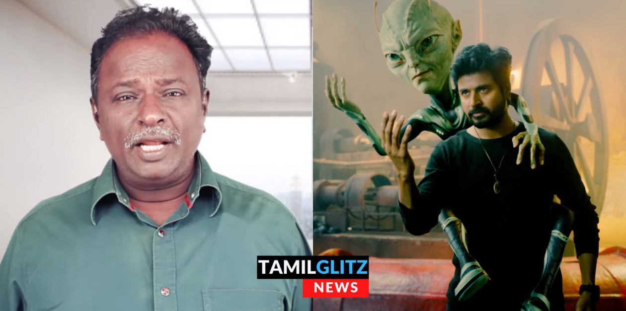 'குழந்தைகளுக்கு கூட இந்த படம் புடிக்காது".! 'அயலான்' படம் பற்றி ப்ளூ சட்டை மாறன் விமர்சனம்.! 187
