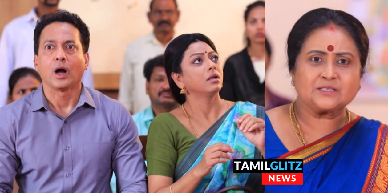 நீதிபதியை பங்கமாக கலாய்த்து தள்ளும் ஈஸ்வரி.! பயந்து நடுங்கும் கோபி மற்றும் பாக்யா.! ப்ரோமோ இதோ.! 37