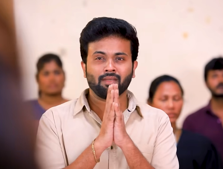 "நான் ஜெனி மேல உயிரே வச்சிருக்கேன்" நீதிபதி முன்பு கைகூப்பி கதறி அழுத செழியன்.! ப்ரோமோ உள்ளே 2 "நான் ஜெனி மேல உயிரே வச்சிருக்கேன்" நீதிபதி முன்பு கைகூப்பி கதறி அழுத செழியன்.! ப்ரோமோ உள்ளே 1
