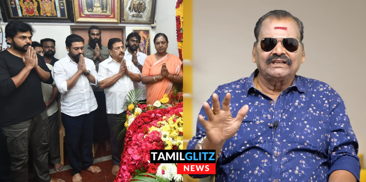 "கேப்டன் மேல சிவகுமார் குடும்பத்துக்கு அந்த கோபம் இன்னைக்கும் இருக்கு" பயில்வான் அதிர்ச்சி தகவல் 29