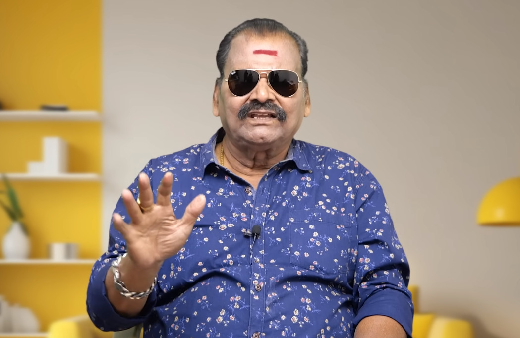 "கேப்டன் மேல சிவகுமார் குடும்பத்துக்கு அந்த கோபம் இன்னைக்கும் இருக்கு" பயில்வான் அதிர்ச்சி தகவல் 3