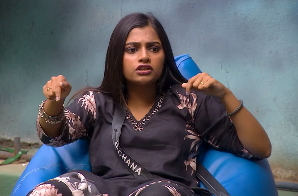 "விசித்ரா மேம் உங்கள பொண்ணு மாதிரி தான் பாக்குறாங்க" அர்ச்சனாவுக்கு புரிய வைக்கும் மாயா..! 3