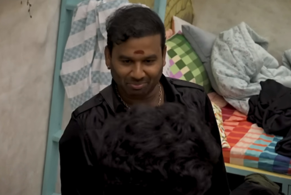 வந்த உடனேயே பெண்களிடம் தனது சேட்டையை தொடங்கிய கூல் சுரேஷ்.! ப்ரோமோ இதோ.. ! 3