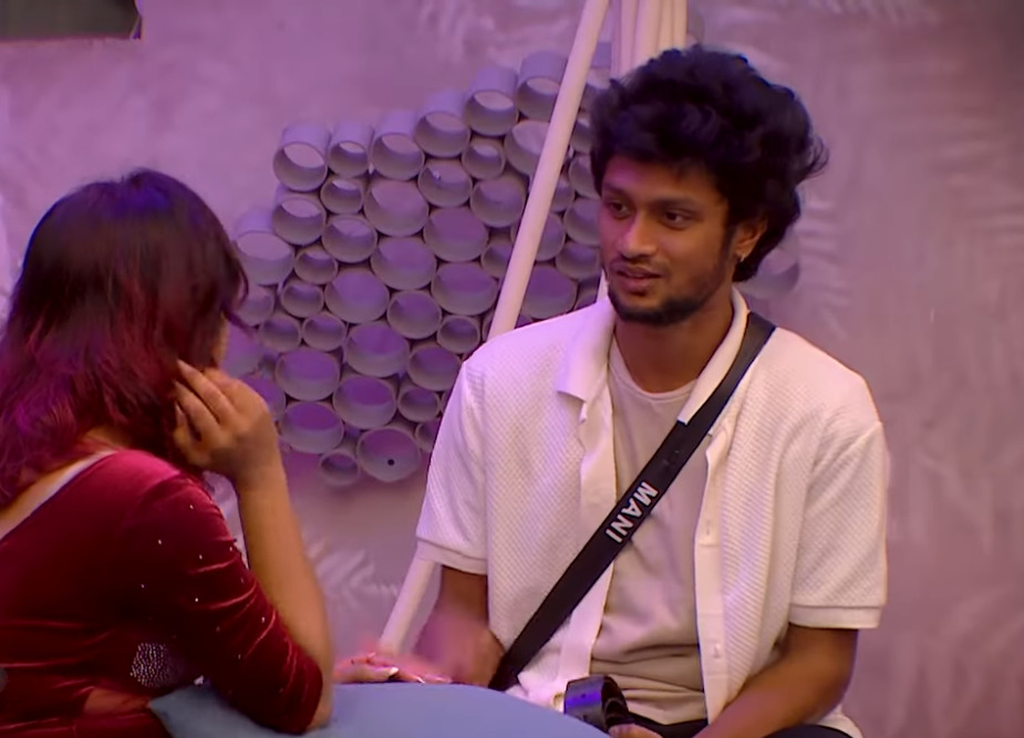 "எல்லாத்தையும் மறந்துடுங்க" ரவீனா சொன்ன வார்த்தையால் நொறுங்கிப் போன மணி.! ப்ரோமோ உள்ளே.! 3