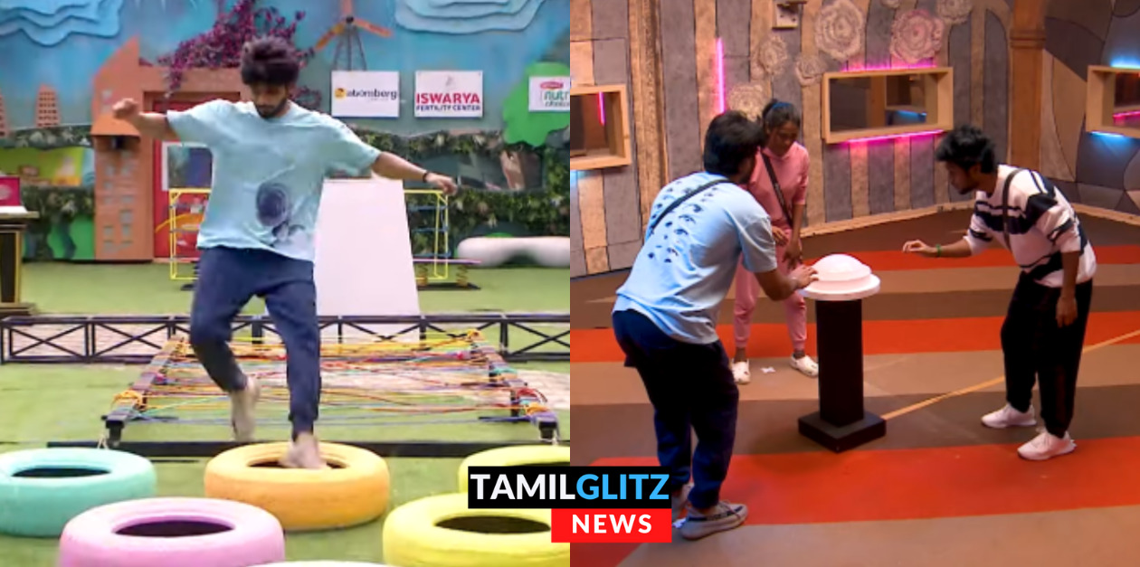 சீசன் முடியப் போகும் சமயத்தில் டாஸ்க்குகளை கொடுக்கும் பிக்பாஸ்.! இதெல்லாம் தேவை இல்லாத ஆணி.! 79