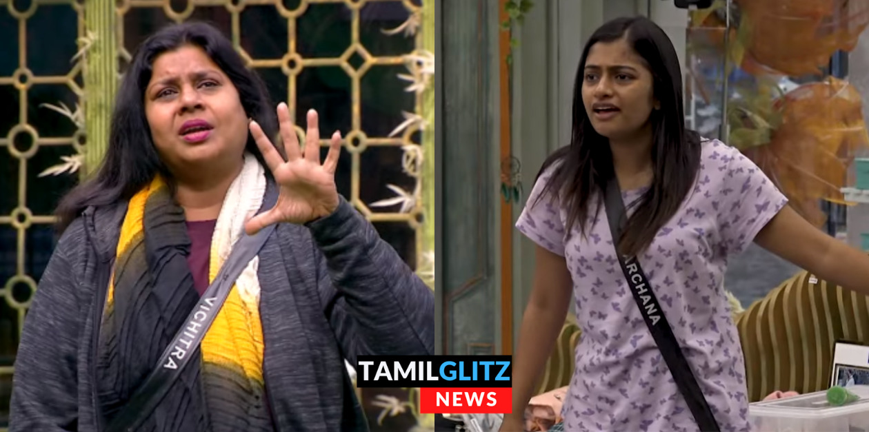 அர்ச்சனாவை Fake, நடிக்கிறார் என்று சொன்ன விசித்ரா..! மனம் உடைந்து அழும் அர்ச்சனா.! ப்ரோமோ இதோ 76