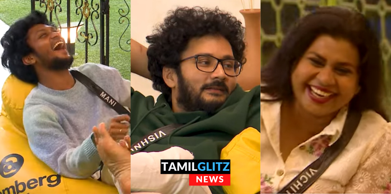 "என்னடா வரவன் எல்லாம் என்ன பத்தி தப்பாவே சொல்றானுங்க.!" புலம்பித் தள்ளிய விஷ்ணு.! 111