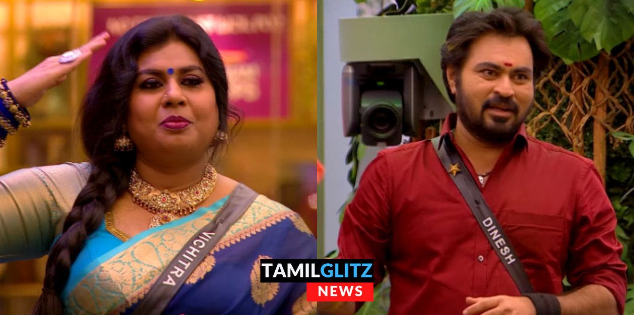 விசித்ரா மேம் கிட்ட இருக்க கெத்து தான் அவங்களோட தனித்துவம்..! விசித்ராவை புகழ்ந்து பேசிய தினேஷ்.! 71
