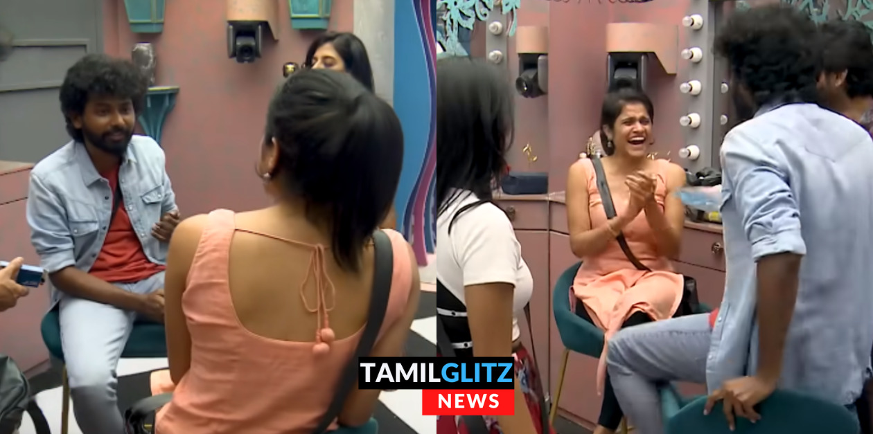 "எல்லாத்துக்கும் மணி தான் காரணம்" மாயாவுடன் மீண்டும் இணைந்த சரவண விக்ரம்.! ப்ரோமோ உள்ளே 75