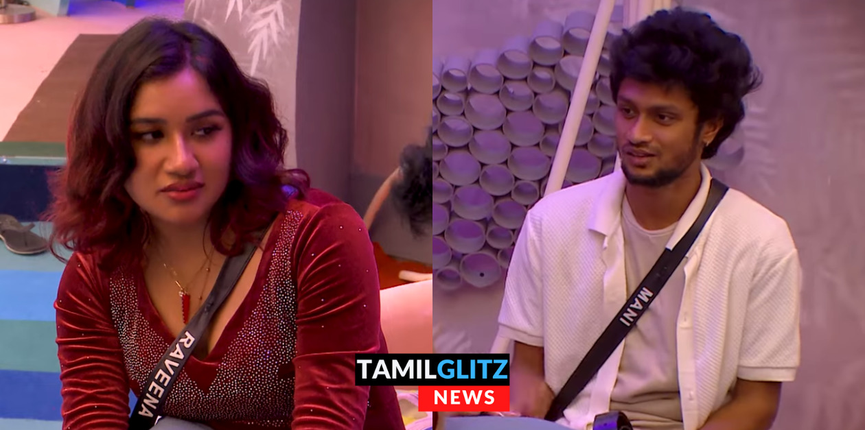 "எல்லாத்தையும் மறந்துடுங்க" ரவீனா சொன்ன வார்த்தையால் நொறுங்கிப் போன மணி.! ப்ரோமோ உள்ளே.! 67