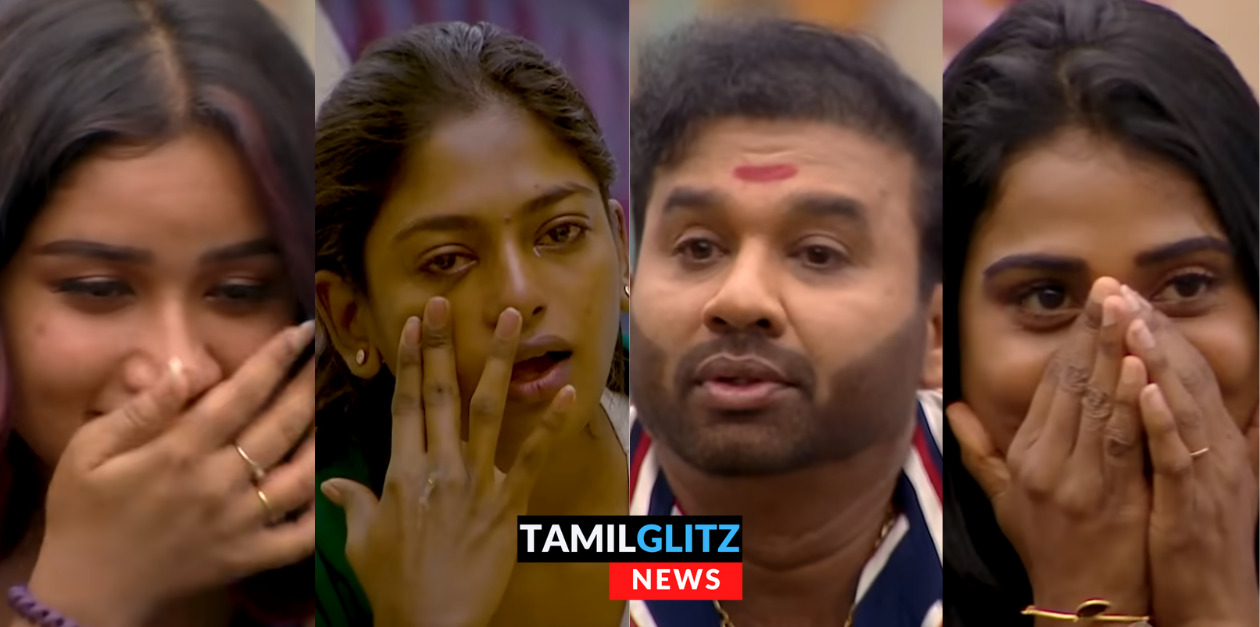 மனம் உடைந்து தேம்பி தேம்பி அழுத போட்டியாளர்கள்.! என்ன நடந்தது? ப்ரோமோ இதோ.! 1