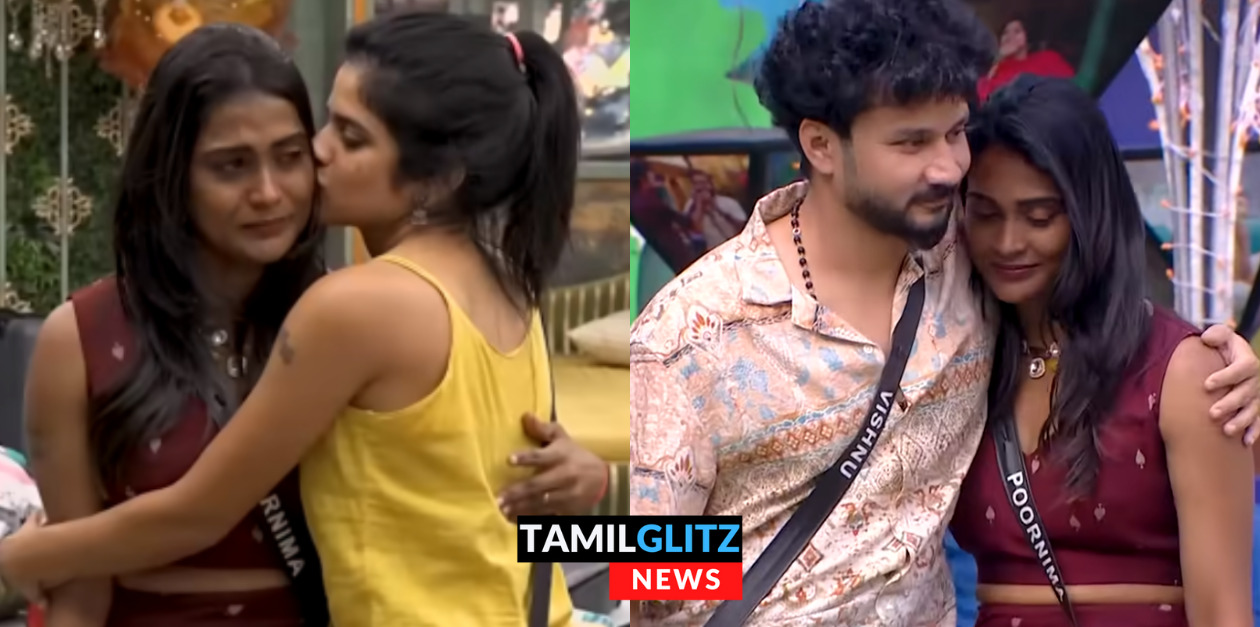 "இதுதான் நான் உங்க கூட பேசுற கடைசி பேச்சு" பிக்பாஸ் வீட்டில் இருந்து அனைவரையும் வெளியேற்றிய பிக்பாஸ்.! 199