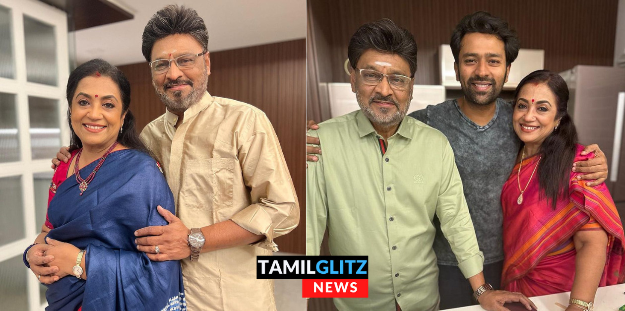 நடிகர் பாக்யராஜின் 71வது பிறந்தநாள்..! கேக் வெட்டி கொண்டாடிய குடும்பம்.! புகைப்படங்கள் இதோ.! 87